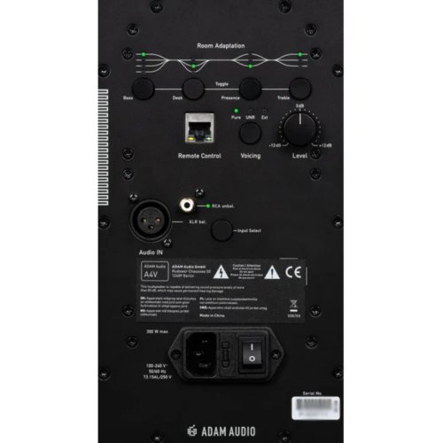 Студийный монитор A4V (White) Фото №2