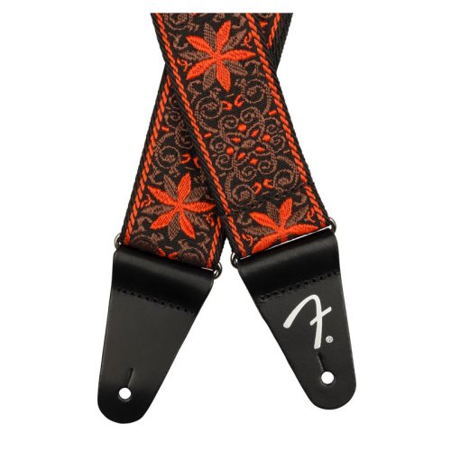 Ремінь для гітари STRAP 2" PASADENA WOVEN ORANGE SNOWFLAKE Фото №2 Ремінь для гітари STRAP 2" PASADENA WOVEN ORANGE SNOWFLAKE Фото №2