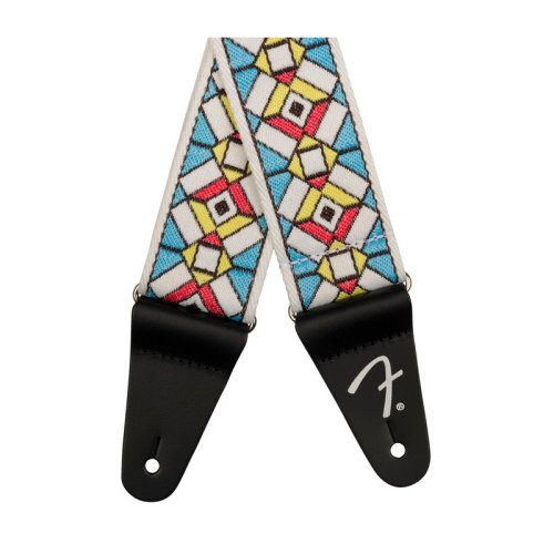 Ремень для гитары STRAP 2" PASADENA WOVEN CATHEDRAL Фото №2
