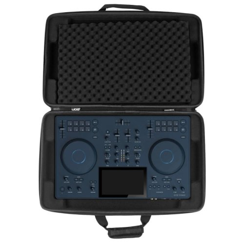 Кейс Creator AlphaTheta Omnis-Duo Hardcase Black Фото №3