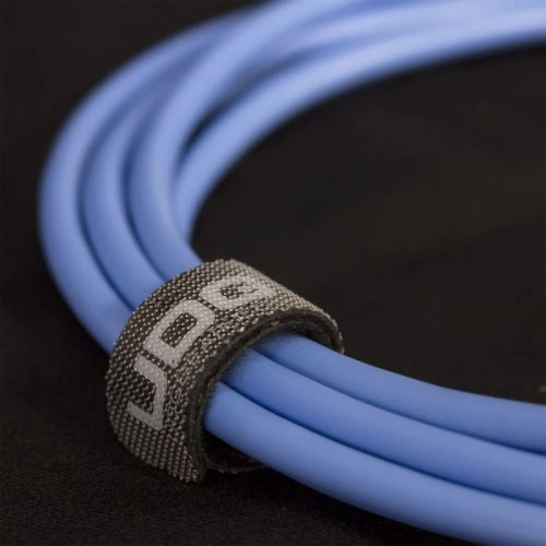 Готовий кабель Ultimate Cable USB 3.2 C-C Blue Straight 1,5m Фото №6