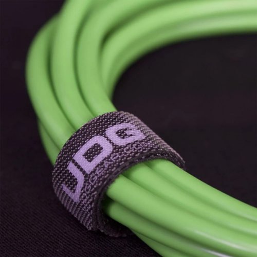 Готовий кабель Ultimate Cable USB 3.2 C-C Green Straight 1,5m Фото №6