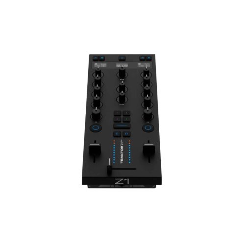 DJ контроллер Traktor Kontrol Z1 MK2 Native Ins. LUX-535865