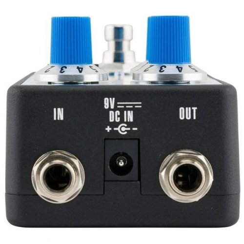 Педаль эффектов PEDAL BASSMAN DELAY Фото №2