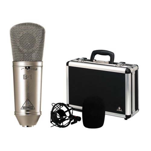 Студийный микрофон B1 Фото №4