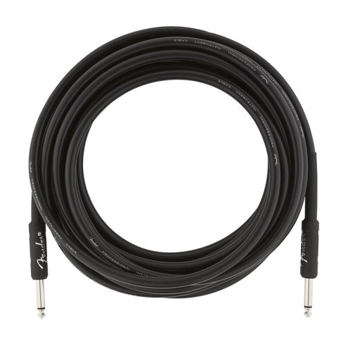 Готовый кабель CABLES PROFESSIONAL 18.6' BLACK Фото №2