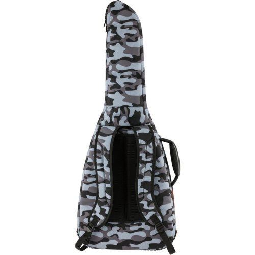 Чехол для электрогитары FE920 ELECTRIC GUITAR GIG BAG WOODLAND CAMO Фото №2