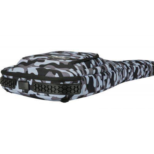 Чехол для электрогитары FE920 ELECTRIC GUITAR GIG BAG WOODLAND CAMO Фото №5