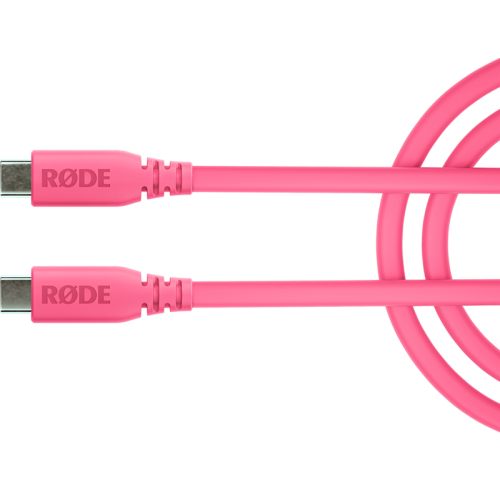 Готовий кабель SC17 Pink Фото №3 Готовий кабель SC17 Pink Фото №3