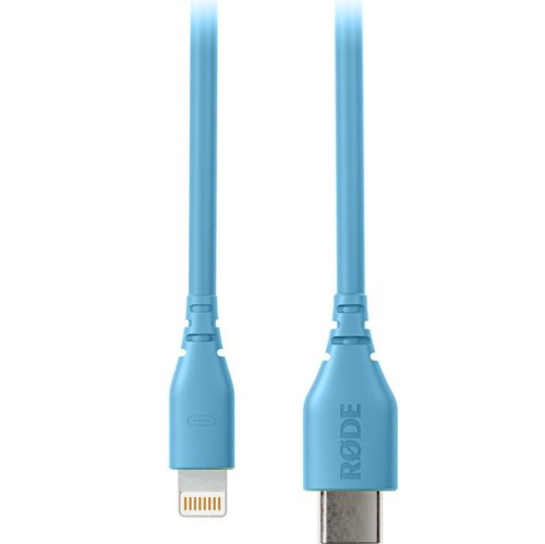 Готовий кабель SC21 Blue Фото №2