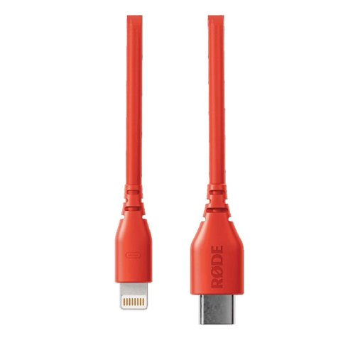 Готовий кабель SC21 Red Фото №2