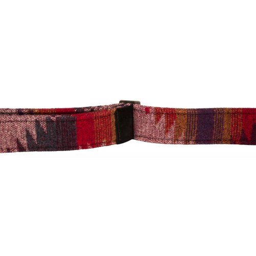 Ремень для гитары STRAP 2" ZION AZTEC PURPLE Фото №3