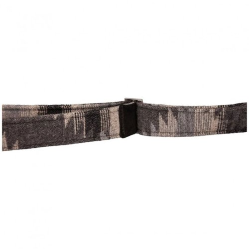 Ремень для гитары STRAP 2" ZION AZTEC GRAY Фото №3
