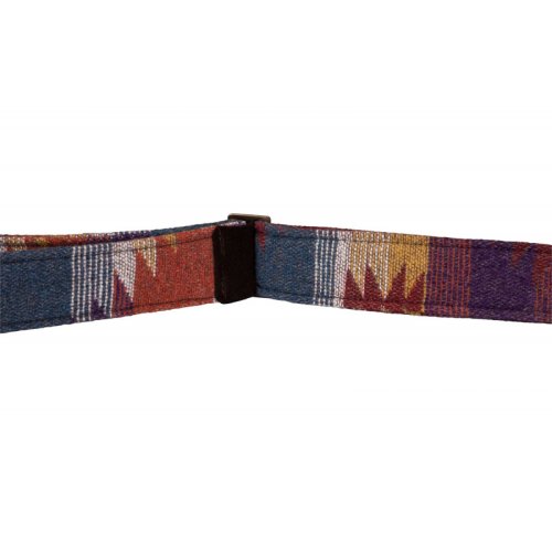 Ремень для гитары STRAP 2" ZION AZTEC COOPER Фото №3