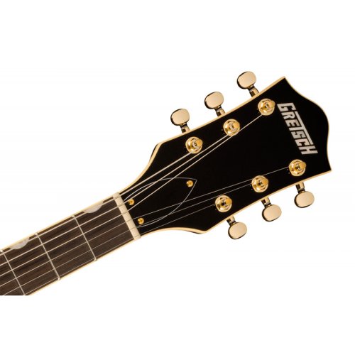 Напівакустична електрогітара G5655TG ELECTROMATIC CENTER BLOCK JR. SINGLE-CUT WITH BIGSBY AND GOLD HARDWARE BARREL BURST Фото №6