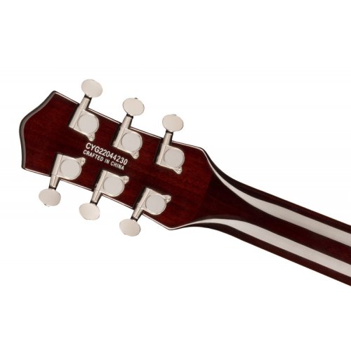 Электрогитара G5210-P90 ELECTROMATIC JET TWO 90 SINGLE-CUT WITH WRAPAROUND TAILPIECE CADILAC GREEN Фото №6