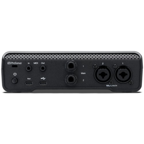 Аудиоинтерфейс Quantum ES2 Фото №2 Аудиоинтерфейс Quantum ES2 Фото №2