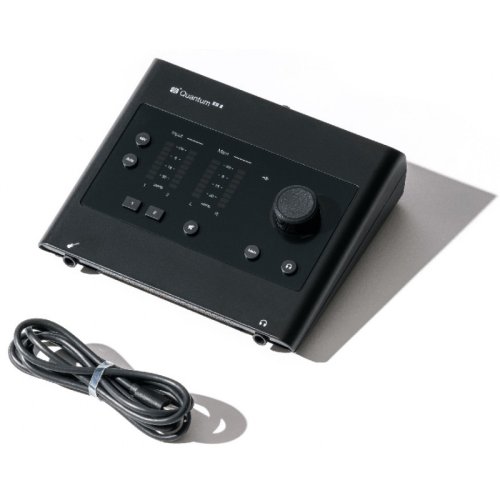 Аудиоинтерфейс Quantum ES2 Фото №4 Аудиоинтерфейс Quantum ES2 Фото №4