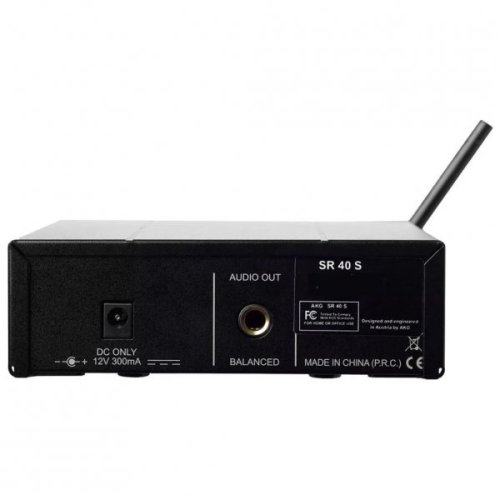 Радіосистема WMS40MINI Vocal Set BD US25A Фото №4