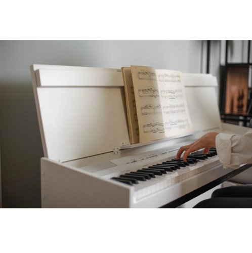 Клавишная стойка з крышкой для Yamaha P45/P125/P115/P105/P95 Фото №5