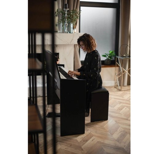 Клавишная стойка з крышкой для Yamaha P45/P125/P115/P105/P95 Фото №5