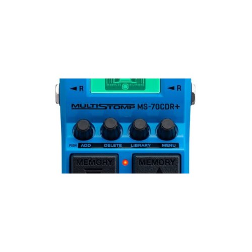 Процесор ефектів MS-70CDR+ Фото №4