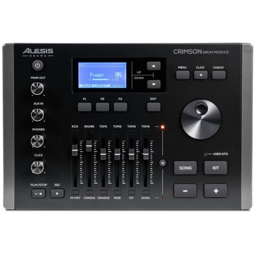 Ударна установка CRIMSON III KIT Фото №2 Ударна установка CRIMSON III KIT Фото №2