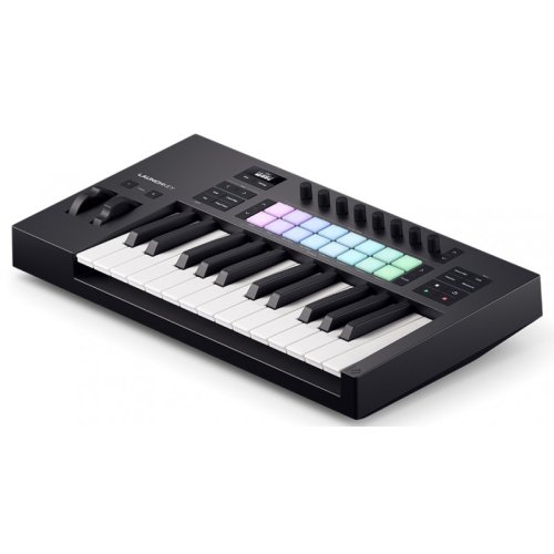 MIDI-клавіатура Launchkey 25 MK4 Фото №5