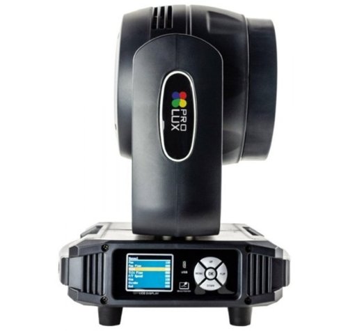 Светодиодная LED голова LED 740 BY Фото №6