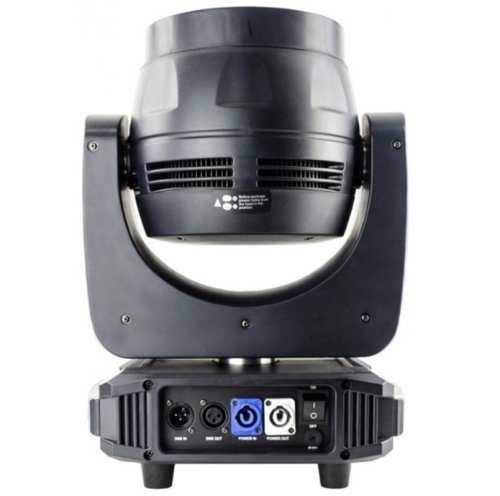 Светодиодная LED голова LED 740 BY Фото №5