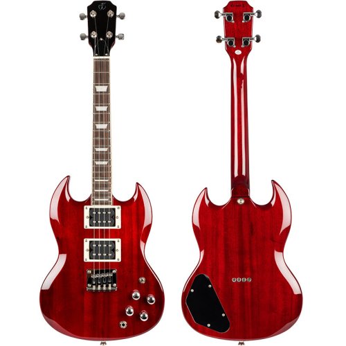 Укулеле Pioneer Tenor CR Фото №2