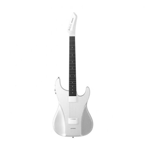 Електроакустична гітара Painless Guitar with bag/WH Фото №2