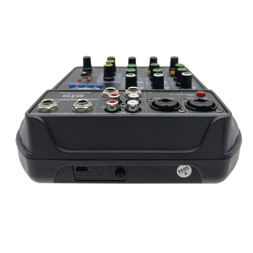 Микшерный пульт MINI5 FX/USB/BT Фото №2