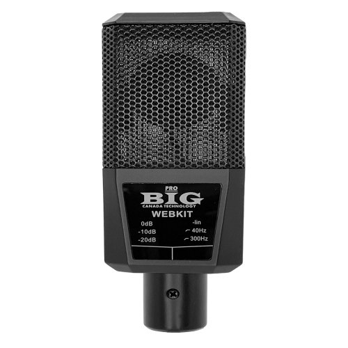 Мікрофонний набір WEBKIT Фото №3