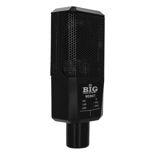 Мікрофонний набір WEBKIT Фото №7