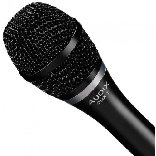 Вокальний мікрофон OMX-T Фото №2 Вокальний мікрофон OMX-T Фото №2