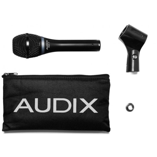 Вокальний мікрофон OMX-T Фото №4 Вокальний мікрофон OMX-T Фото №4