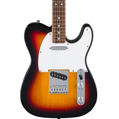 Электрогитара STANDARD TELECASTER LRL 3 COLOR SUNBURST Фото №3