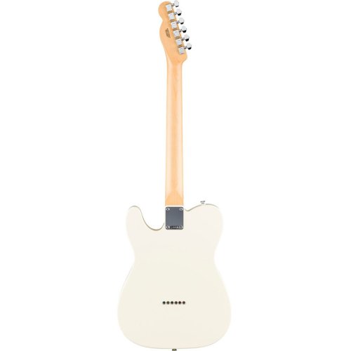 Електрогітара STANDARD TELECASTER LRL OLYMPIC WHITE Фото №2