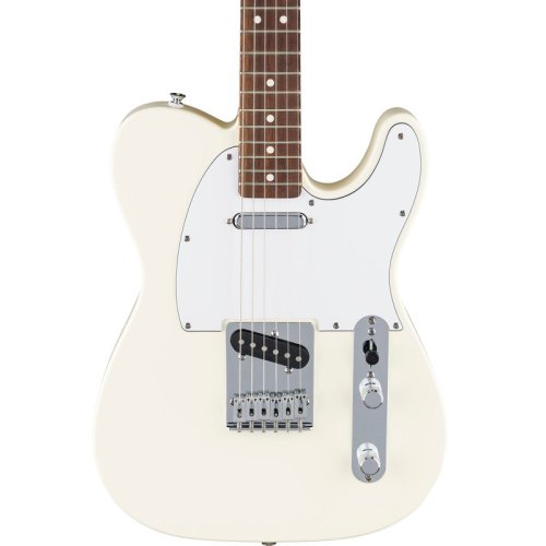 Електрогітара STANDARD TELECASTER LRL OLYMPIC WHITE Фото №3