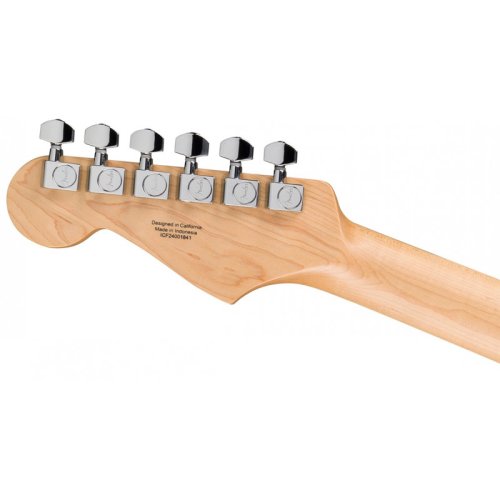 Электрогитара STANDARD STRATOCASTER LRL 3 COLOR SUNBURST Фото №5