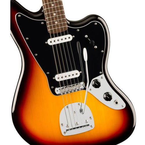 Електрогітара AFFINITY SERIES JAGUAR 3-COLOR SUNBURST Фото №4