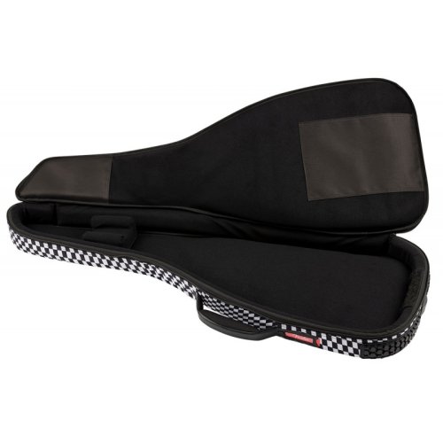Чехол для электрогитары FE620 ELECTRIC GUITAR GIG BAG WAVY CHECKERBOARD Фото №3