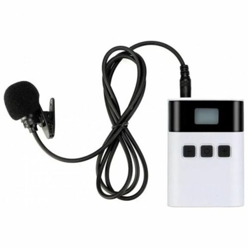 Радіосистема TGD-KIT2T20R Фото №2 Радіосистема TGD-KIT2T20R Фото №2