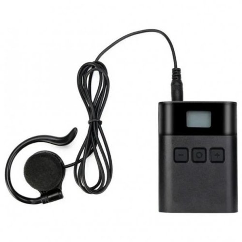 Радіосистема TGD-KIT2T20R Фото №3 Радіосистема TGD-KIT2T20R Фото №3