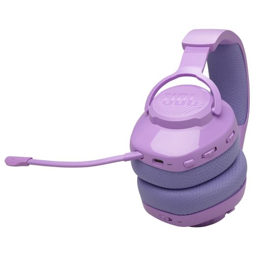Навушники Quantum 360 Wireless Purple (JBLQTUM360PUR) Фото №5