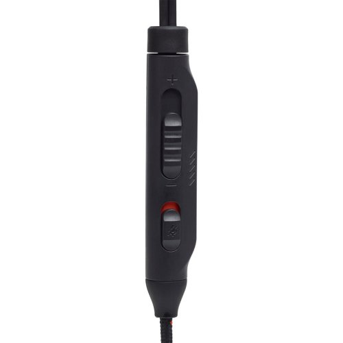 Навушники Quantum 50С Black (JBLQTUM50CBLK) Фото №2