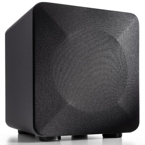 Сабвуфер S6 Matte Black Фото №2