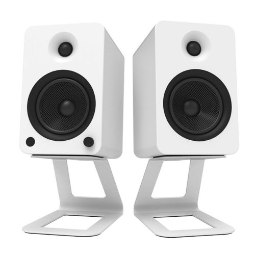Подставка SE6 Medium Desktop Speaker Stands (White) Фото №3