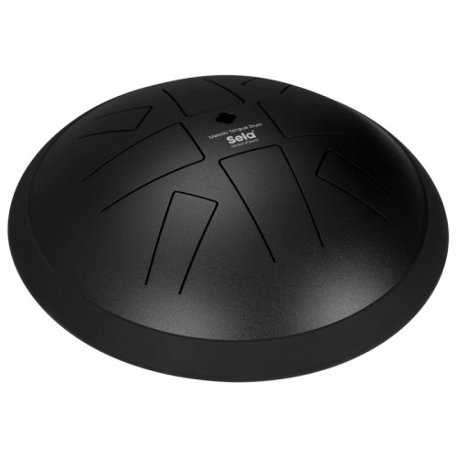 Глюкофон Melody A Hirajōshi 10“ SE 370 (Black) Фото №5